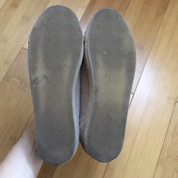 Beige suede Steve Madden sneakers - Picture 3 of 5